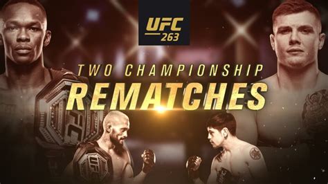 ufc fights this weekend fight card